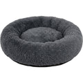 Dbmxf Harborrest Large Donut Dog Bed Charcoal 110 cm