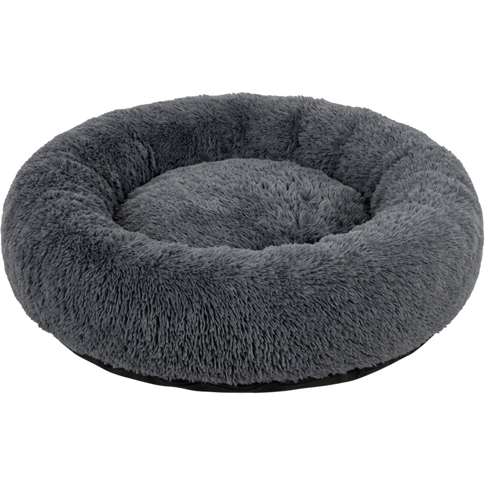 Dbmxf Harborrest Large Donut Dog Bed Charcoal 110 cm